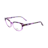 Emilio Pucci Purple Plastic Frames -   -  Emilio Pucci.